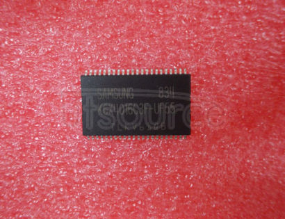 K6X4016C3F-UF55 256Kx16 bit Low Power and Low Voltage CMOS Static RAM
