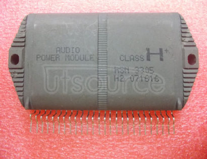 Modulo RSN36S5 – Chips Gate, Nuovo, Senza Confezione, Componenti Elettronici