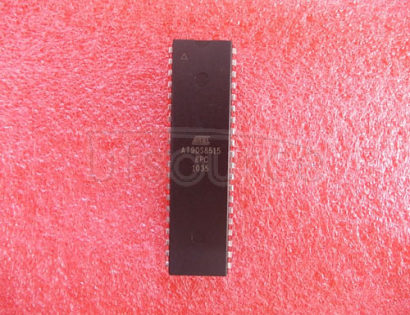 AT90S8515-8PC 8-Bit Microcontroller with 8K bytes In-System Programmable Flash