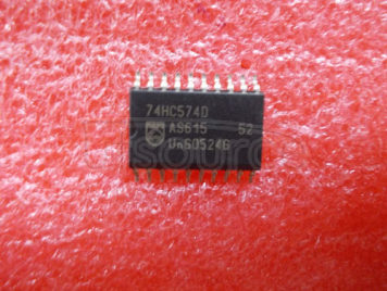 74HC574D