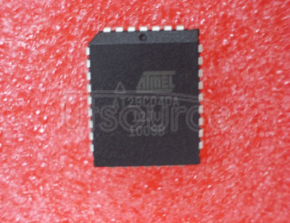 AT29C040A-12JU 4-megabit   (512K  x 8)  5-volt   Only   256-byte   Sector   Flash   Memory