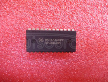 MC14514BCP