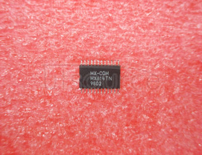 MX614TN BELL 202 COMPATIBLE MODEM MX614TN BELL 202 COMPATIBLE MODEM