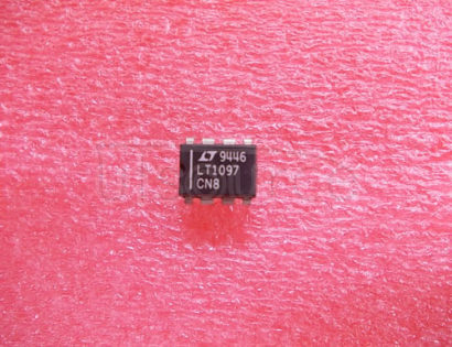 LT1097CN8 Low Cost, Low Power Precision Op Amp