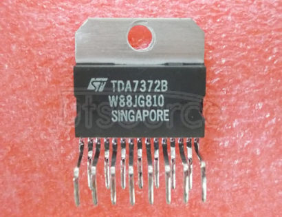 TDA7372B 4 x 6W Power Amplifier for Car Radio4×6W