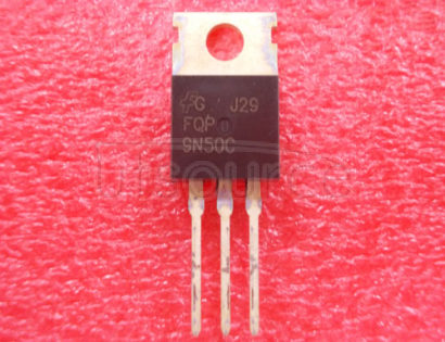 FQP9N50C 500V N-Channel MOSFET