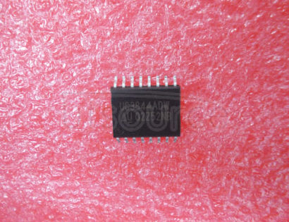 UC3844ADW Current Mode PWM Controller