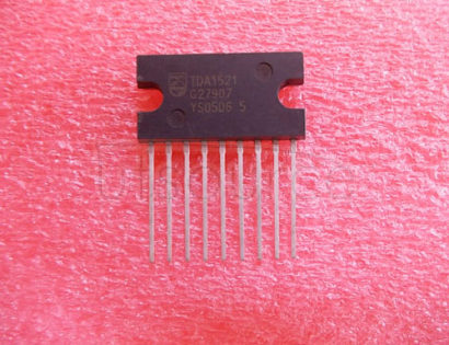 TDA1521 Integrated Circuits by PHILIPS
