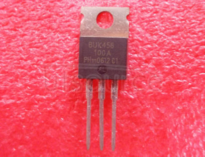 BUK456-100A PowerMOS transistor