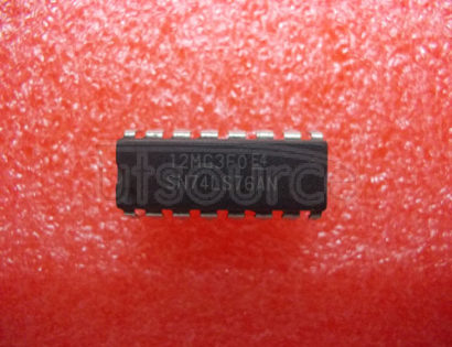 SN74LS76A 500mA, 15V,&#177;4% Tolerance, Negative Voltage Regulator, Ta = 0&#0176;C to +125&#0176;C; Package: DPAK 4 LEAD Single Gauge Surface Mount; No of Pins: 4; Container: Rail; Qty per Container: 75