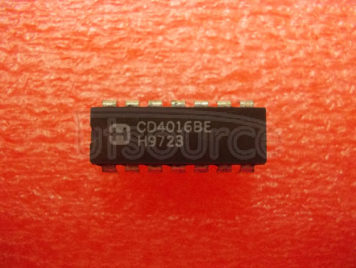 CD4016BE
