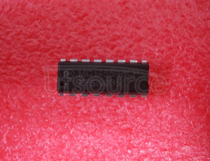 MC14559BCP SPECIALTY LOGIC CIRCUIT, PDIP16, PLASTIC, DIP-16