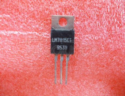 LM7815CT