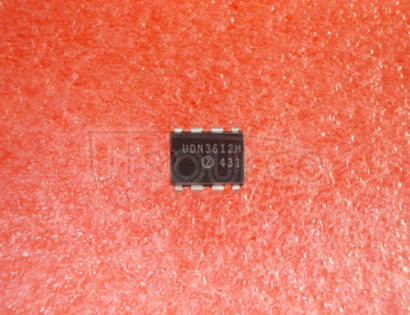 UDN3612M POWERHALL   SENSOR/DRIVERS   FOR   BRUSHLESS  DC  MOTORS