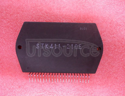 STK411-210E