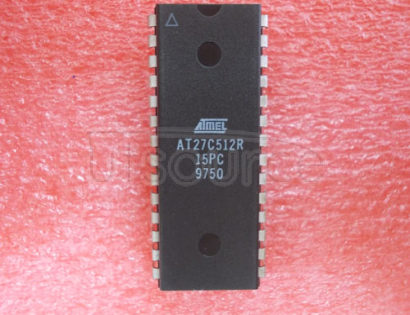 AT27C512R-15PC Miniature, 2W Isolated Unregulated DC/DC Converters 12-SOP