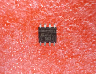 DG419DY Precision CMOS Analog Switches
