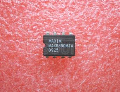 MAX6350MJA