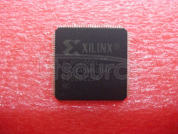 XC95288XL-6TQ144C