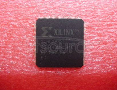 XC95288XL-6TQ144C XC95288XL   High   Performance   CPLD