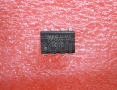 PS2502-2 High Isolation Voltage darlington Transistor photocoupler
