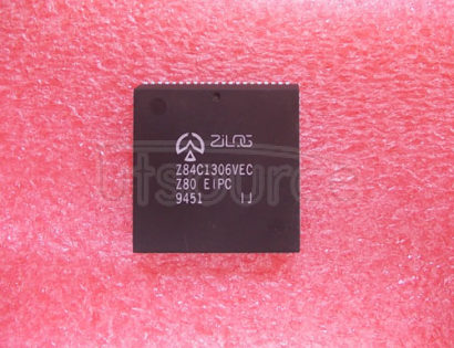 Z84C1306VEC Z80   CMOS   EIPC   Ehanced   Intelligent   Peripheral   Controller