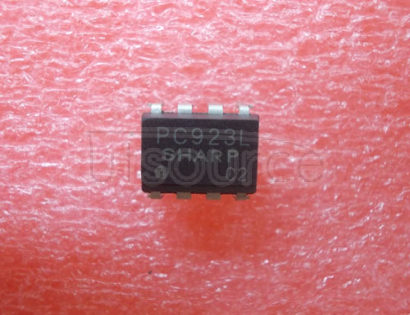 PC923L High   Speed,   Gate   Drive   DIP  8  pin   OPIC   Photocoupler
