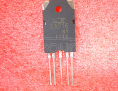 SAP16NY Built-in   temperature   compensation   diodes