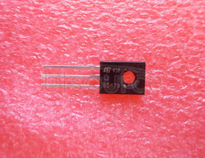 BD679 Complementary Silicon Power Darlington Transistors