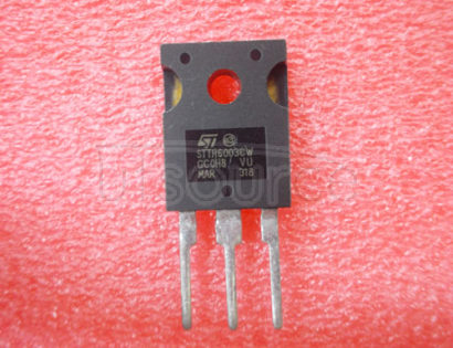 STTH6003CW HIGH FREQUENCY SECONDARY RECTIFIER