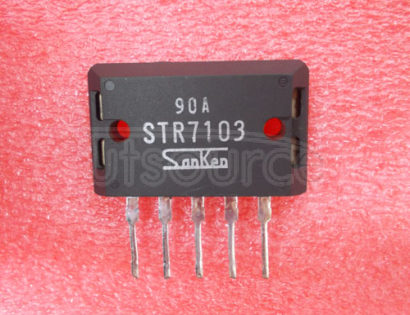 STR7103 Separate Excitation Switching Type