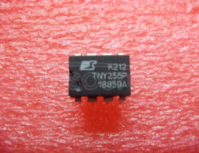 TNY255P TinySwitch Family Energy Efficient, Low Power Off-line Switchers