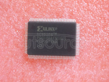 XC95108-10PQG100C