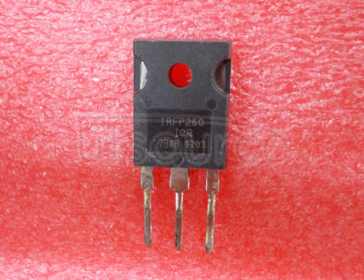 IRFP260 N-Channel Enhancement Mode Standard Power MOSFET200V,55mΩNMOSFET