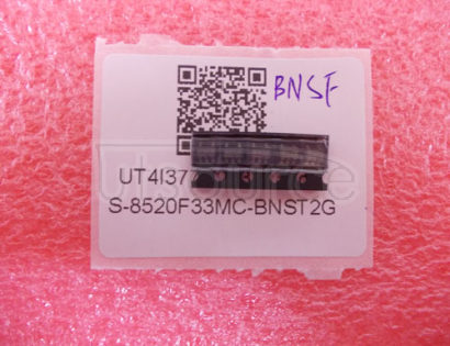 S-8520F33MC-BNST2G PWM   CONTROL  &  PWM/PFM   CONTROL   STEP-DOWN   SWITCHING   REGULATOR-CONTROLLERS