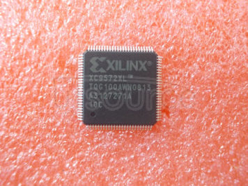 XC9572XL-10TQG100C