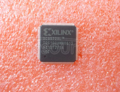 XC9572XL-10TQG100C High   Performance   CPLD