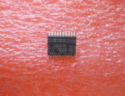 U9280M Microcontroller with Transponder Interface