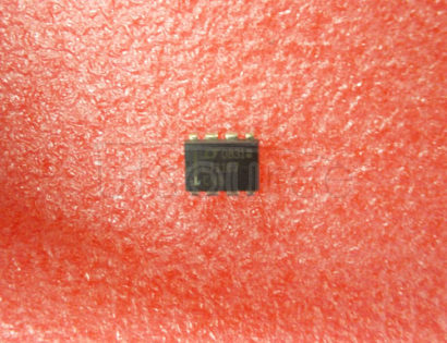 LT1167CN8 Single Resistor Gain Programmable, Precision Instrumentation Amplifier