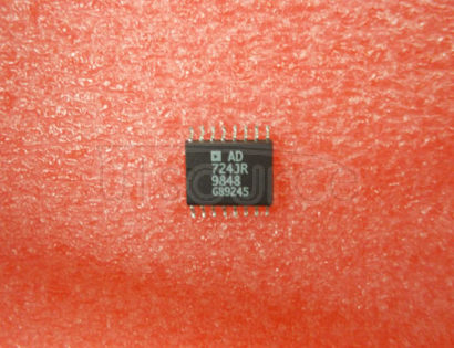 AD724JR Video Encoder IC RGB to NTSC/PAL 16-SOIC