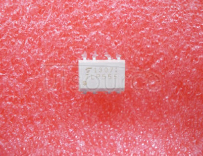 TLP555 IC Output Photocouplers and Photorelays<br/> Features: low input current<br/> Package: DIP8<br/> Surface Mount Type: Y/N<br/> Number of Pins: 8<br/> Data Rate (NRZ) (typ.): 5Mbit/s<br/> Current Transfer Ratio: 3-state output @I_F(IN)=1.6mA<br/> Isolation voltage BVs @1minute (min) (V_rms): 2500<br/> Safety Standard UL: Approved