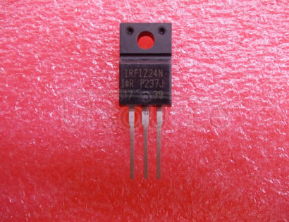IRFIZ24N Power   MOSFET(Vdss=55V,   Rds(on)=0.07ohm,   Id=14A)