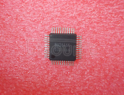 BU3616K 3-channel, 8-bit D / A Converter,8D/A