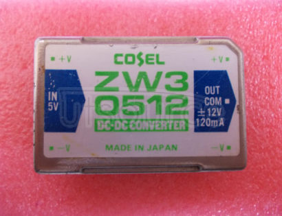 ZW30512 Analog IC