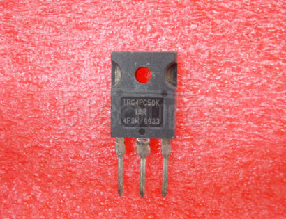 IRG4PC50K Insulated Gate Bipolar Transistors IGBTs