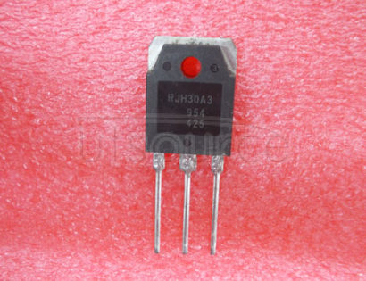 RJH30A3 Silicon  N  Channel   IGBT   High   speed   power   switching