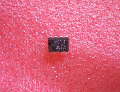 MN3101 CLOCK GENERATOR/DRIVER CMOS LSI FOR BBD