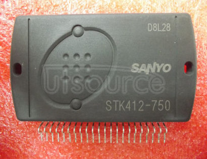 Ricambio Per Amplificatori E Sistemi Audio Circuit Integrato STK412-240 SANYO - Nuovo, Originale | Per Amplificatori Audio Ic Sanyo Nuovo - Foto 9