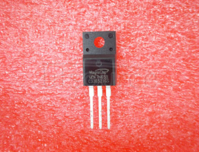 Transistor MDF7N65B TO-220 - Neuf Dans Son Emballage D'origine, Pour Réparations électroniques