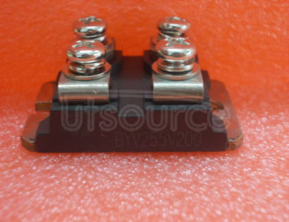 BYV255V200 HIGH   EFFICIENCY   FAST   RECOVERY   RECTIFIER   DIODES